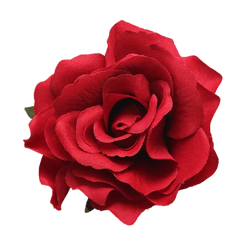 Broche Cheveux Fleur