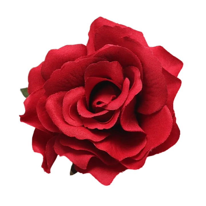 Broche Cheveux Fleur