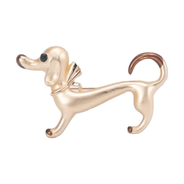 Broche Chien Concept Art