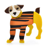 Broche Chien <br>Stupeur Béate