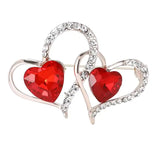 Broche Cœur Amour Pluriel