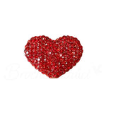 Broche Cœur Love Story