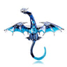Broche Dragon Ailé