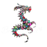 Broche Dragon De Rêve
