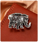 Broche Éléphant<br> Vintage