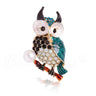 Broche Hibou Big Eyes