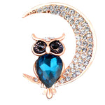 Broche Hibou<br> Relax Attitude