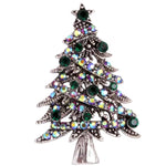 Broche de Noël<br> Sapin Lumineux