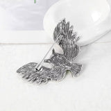 Broche Oiseau Envoûteur