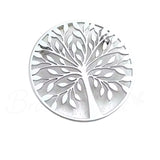 Broche originale arbre de vie