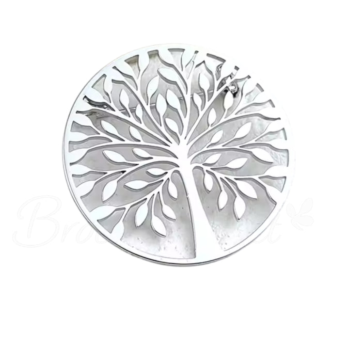 Broche originale arbre de vie