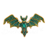 Broche Originale Chauve-souris