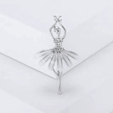 Broche Originale<br> Danseuse de Ballet