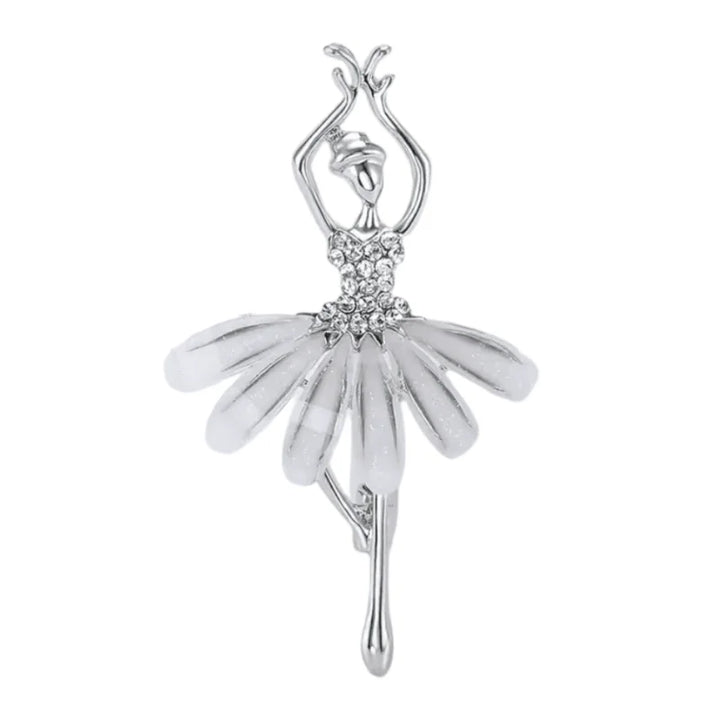 Broche Originale Danseuse de Ballet