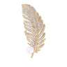 Broche Originale Plume