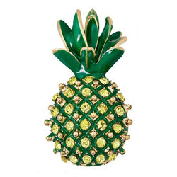 broche-originale-strass-ananas