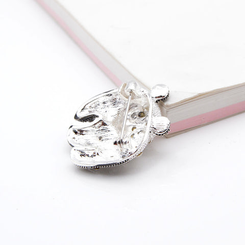 Broche Originale<br> Panda Mignon