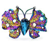 Broche Papillon Délice Sucré