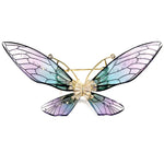 Broche Papillon Unchained Beauty