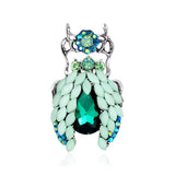 Broche Scarabée Design