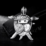 Broche Tortue<br> Maman & Bébé
