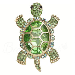 Broche Tortue Shield Wall