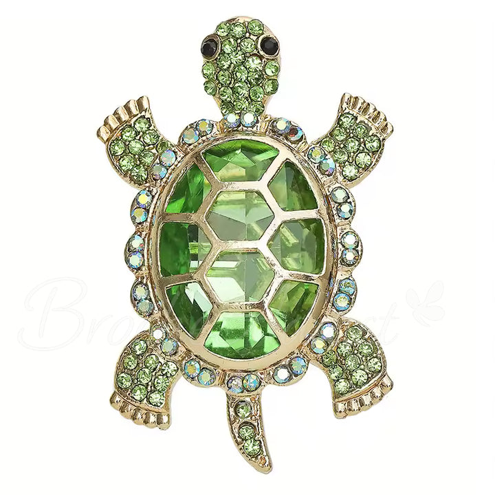 Broche Tortue Shield Wall