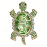 Broche Tortue Shield Wall