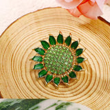 Broche Originale<br> Tournesol