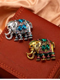 Broche Éléphant<br> Vintage