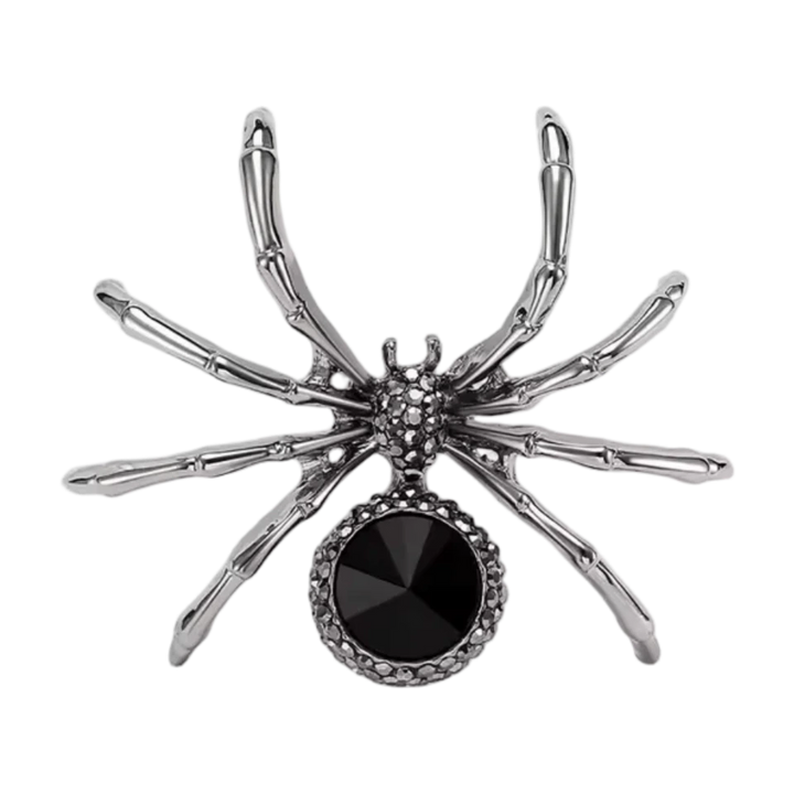 Broche Araignée Spotlight