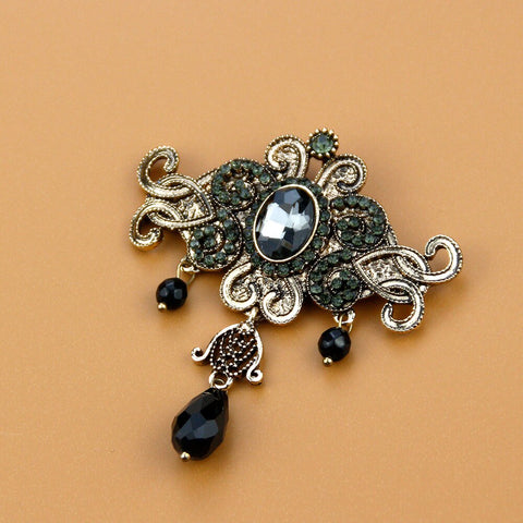 Broche Ancienne <br>1920