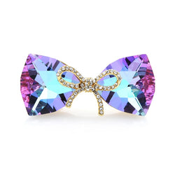 Broche Originale Nœud Papillon Design