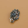 Broche Ancienne Elixir
