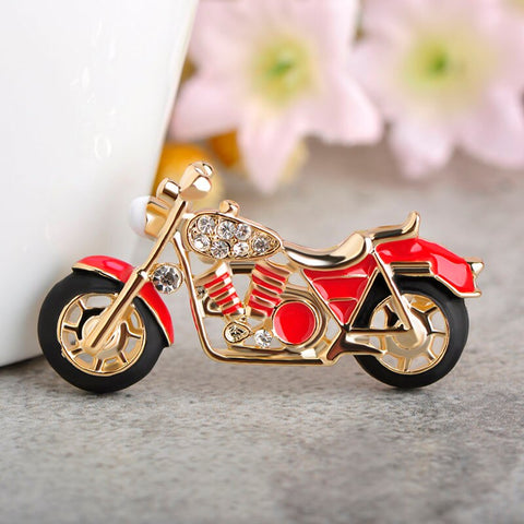 Broche Originale<br> Biker