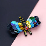 Broche Abeille<br> Spreading Wings