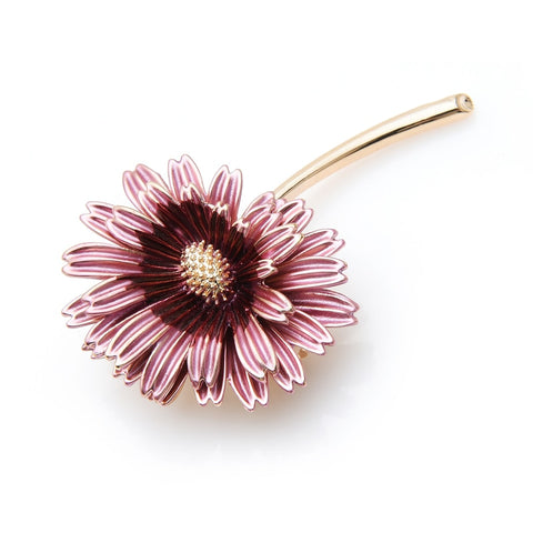 Broche Originale <br>Marguerite