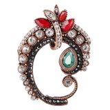 Broche Ancienne Descendance