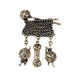 Broche Ancienne<br> Pirate Heritage
