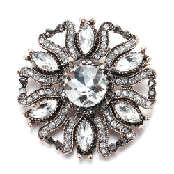 Broche Ancienne Pure Noblesse