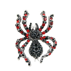broche araignée toxic predator