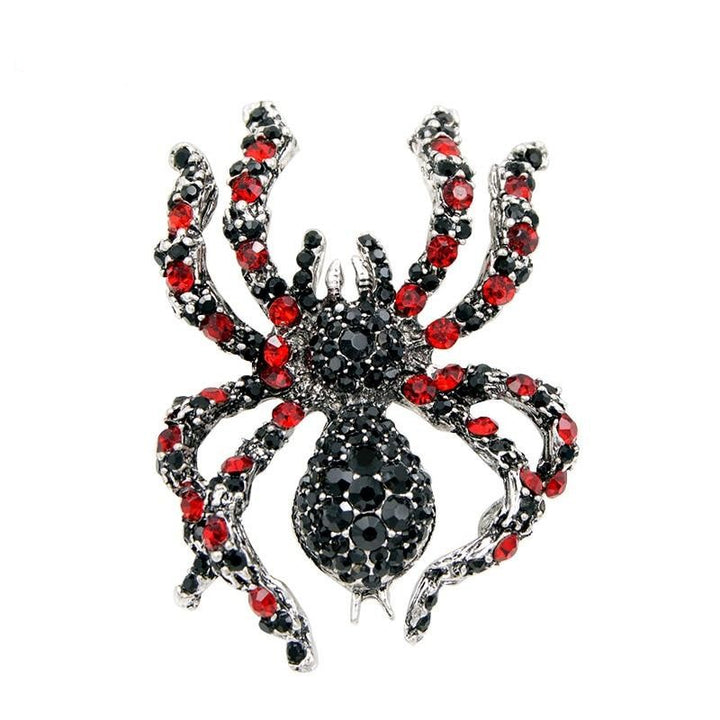 broche araignée toxic predator