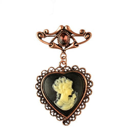 broche camee désir onirique