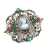 broche camée splendeur astrale