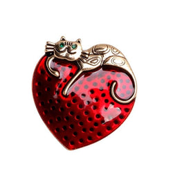 broche coeur loving fantasy