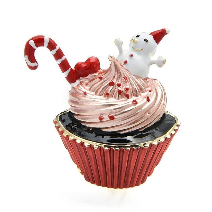 broche noel fantaisie
