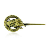 broche game of throne