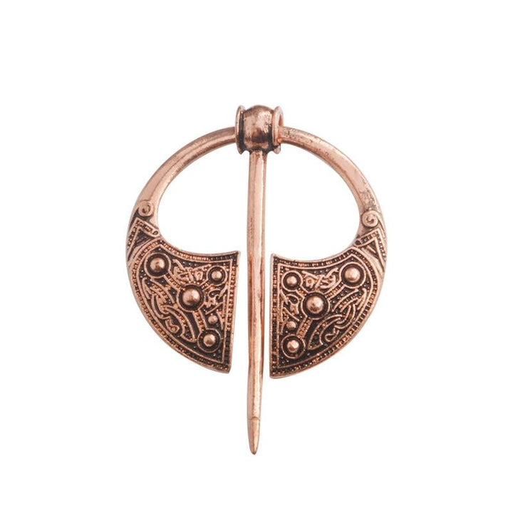 broche irlandaise