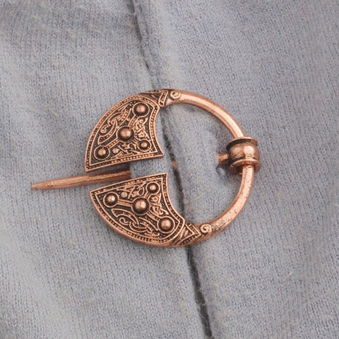 Broche Originale <br>Irlandaise