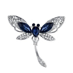 broche libellule femme fatale